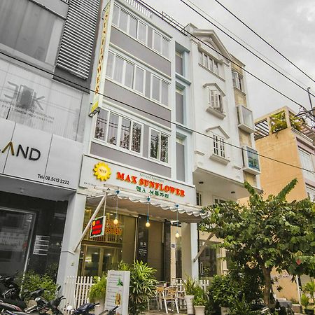 Max Sunflower Ho-Chi-Minh-Stadt Exterior foto
